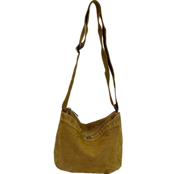 Leather Literary Heavy Washed Vintage Ladies - Picture 10 of 14